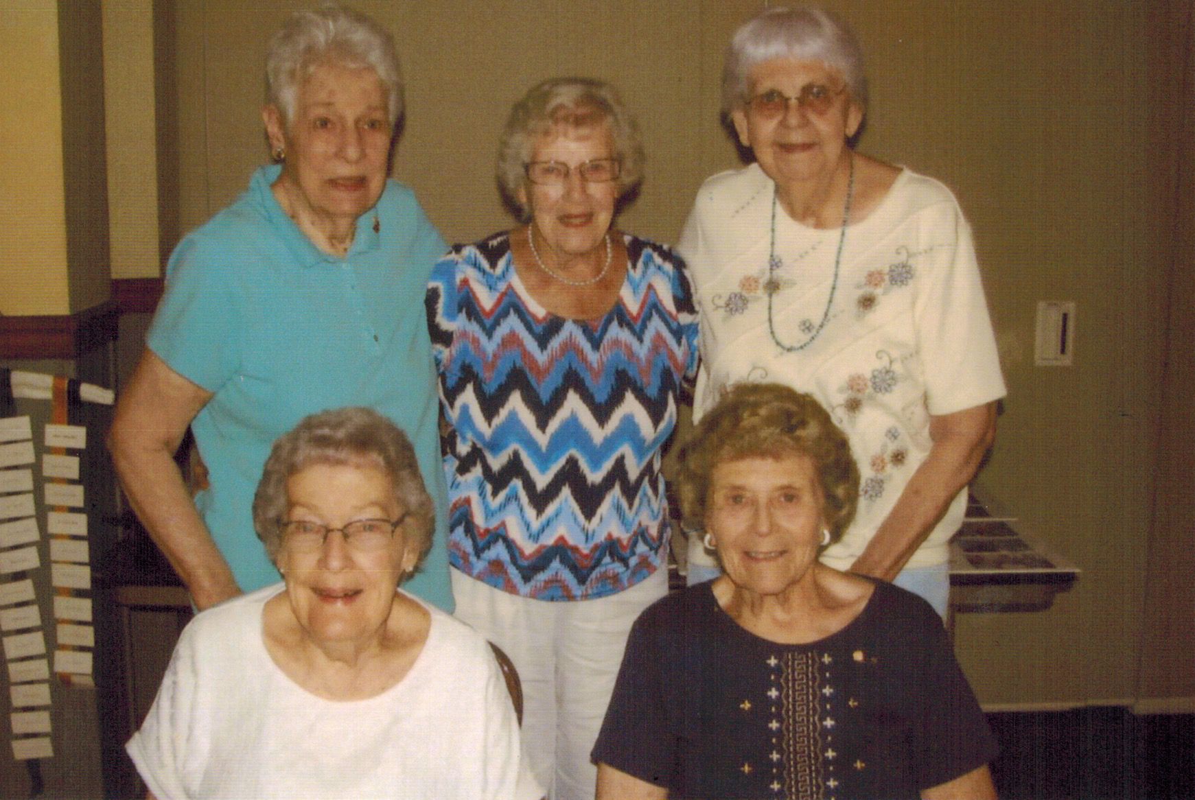70th reunion held for WHS Class of '48
